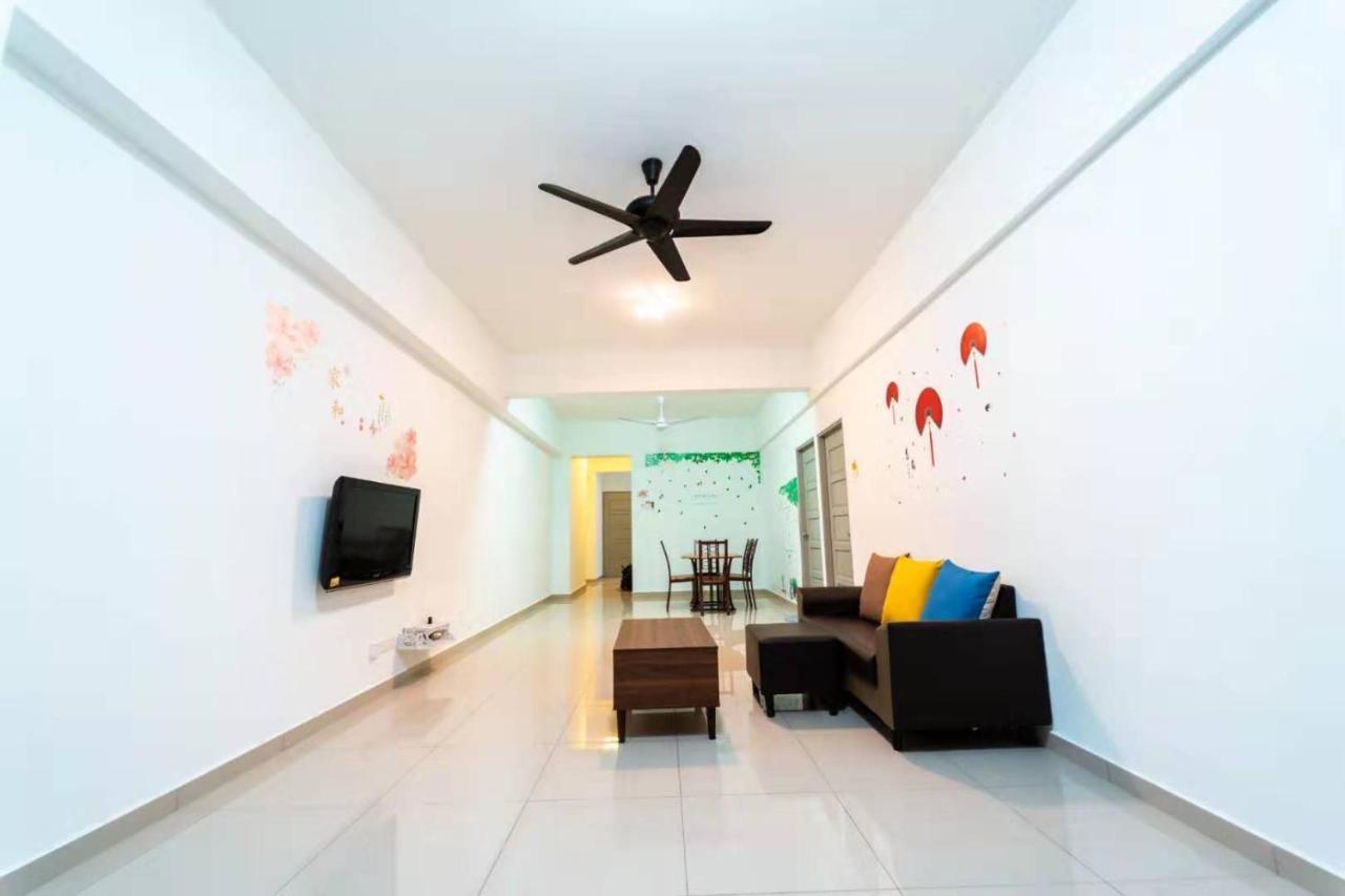 Star Light Homestay 19@ The Venus Sitiawan Exterior foto