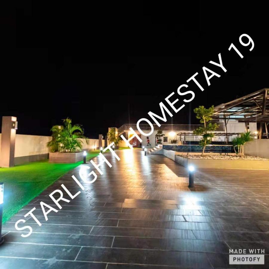 Star Light Homestay 19@ The Venus Sitiawan Exterior foto