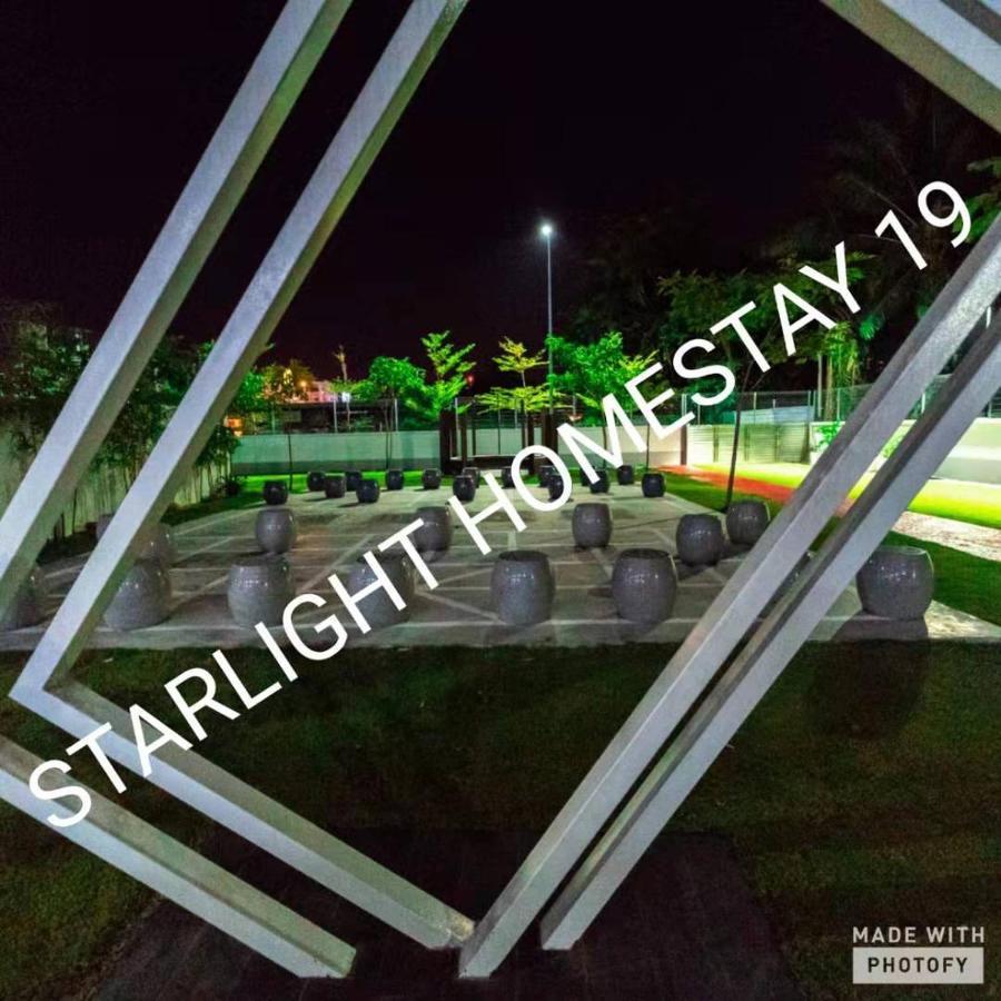 Star Light Homestay 19@ The Venus Sitiawan Exterior foto