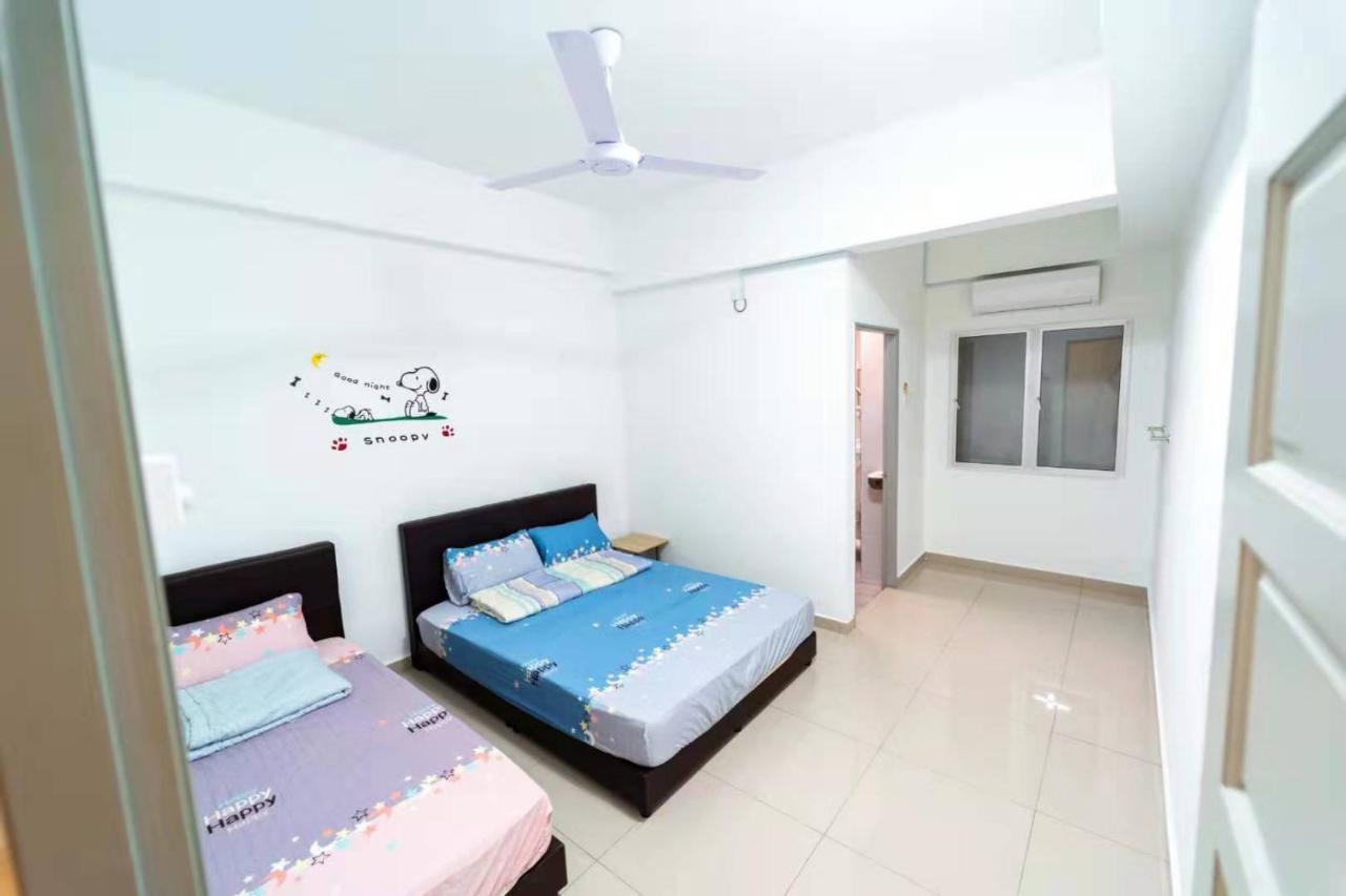 Star Light Homestay 19@ The Venus Sitiawan Exterior foto