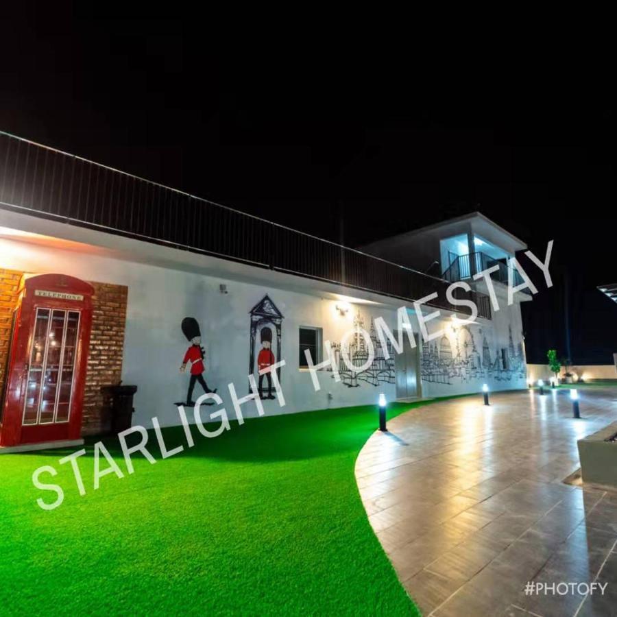 Star Light Homestay 19@ The Venus Sitiawan Exterior foto